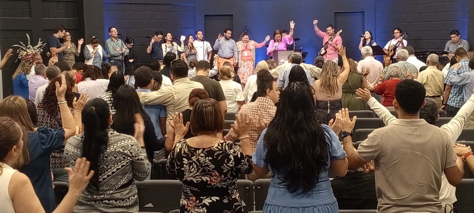 Congregación La Casa del Padre